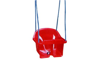 Infant to Red Toddler Swing